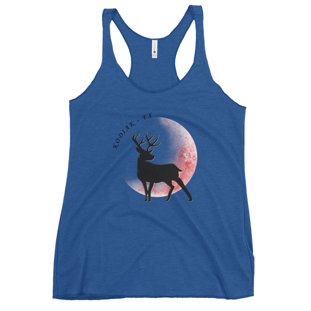 Blood Moon Racerback Tank