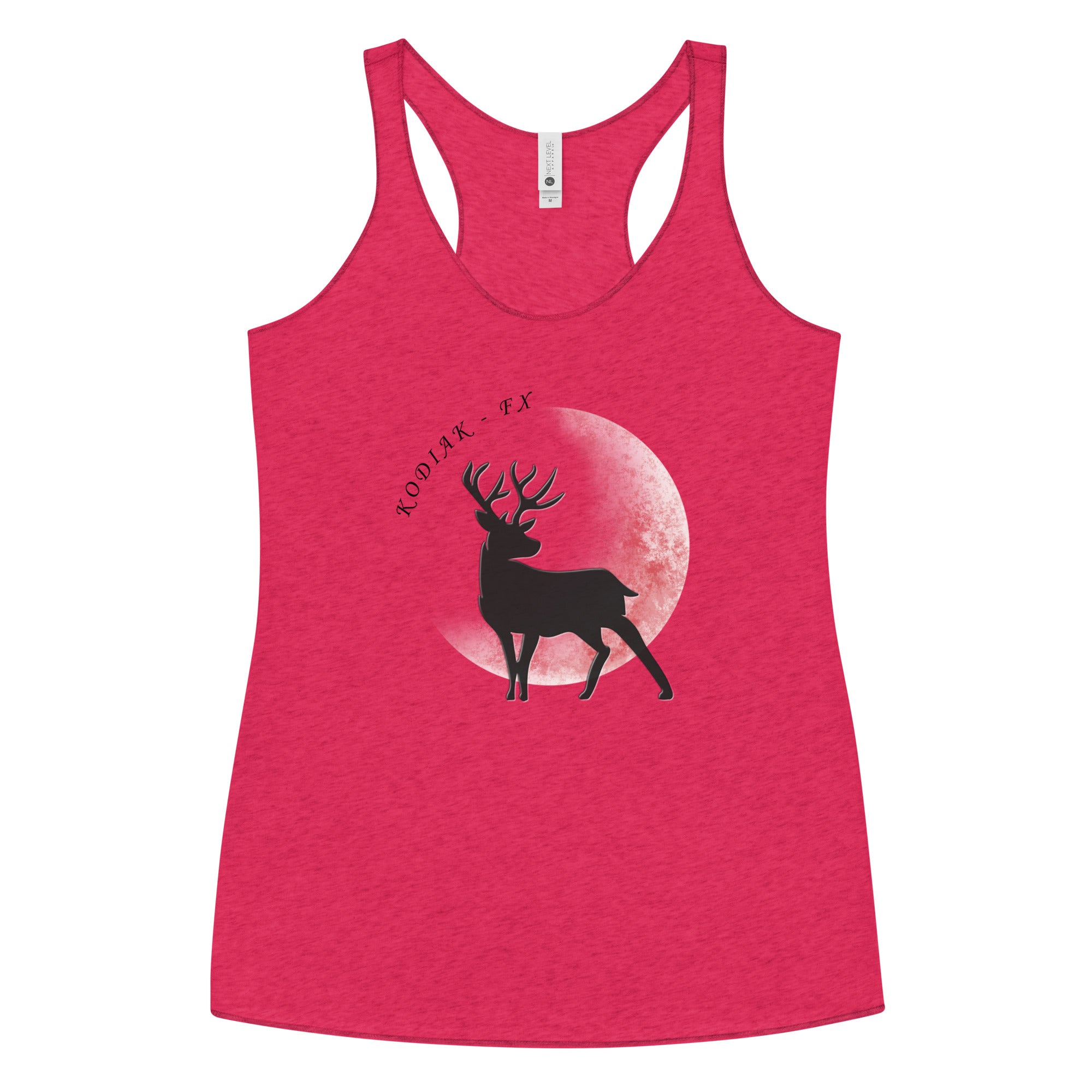 Blood Moon Racerback Tank