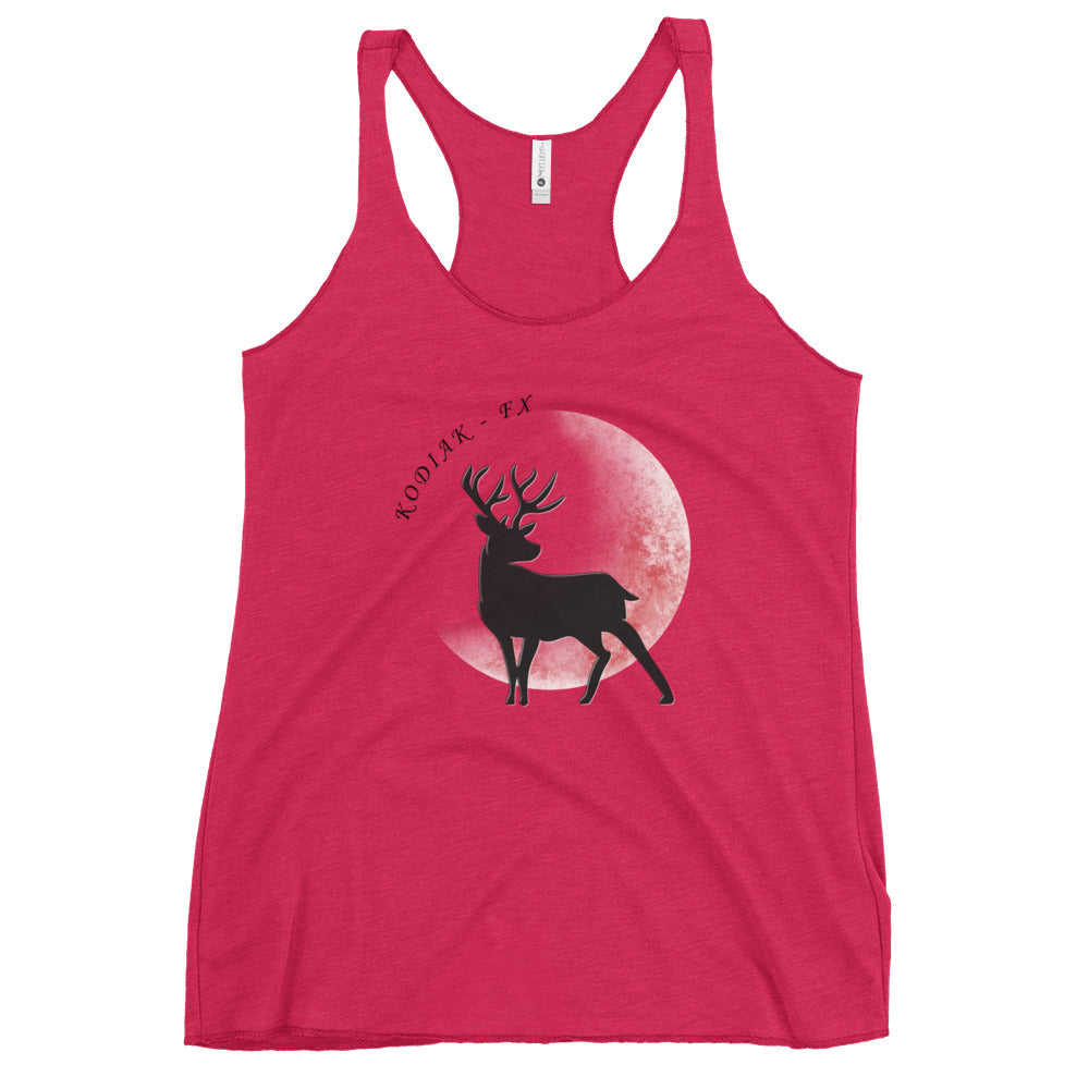 Blood Moon Racerback Tank
