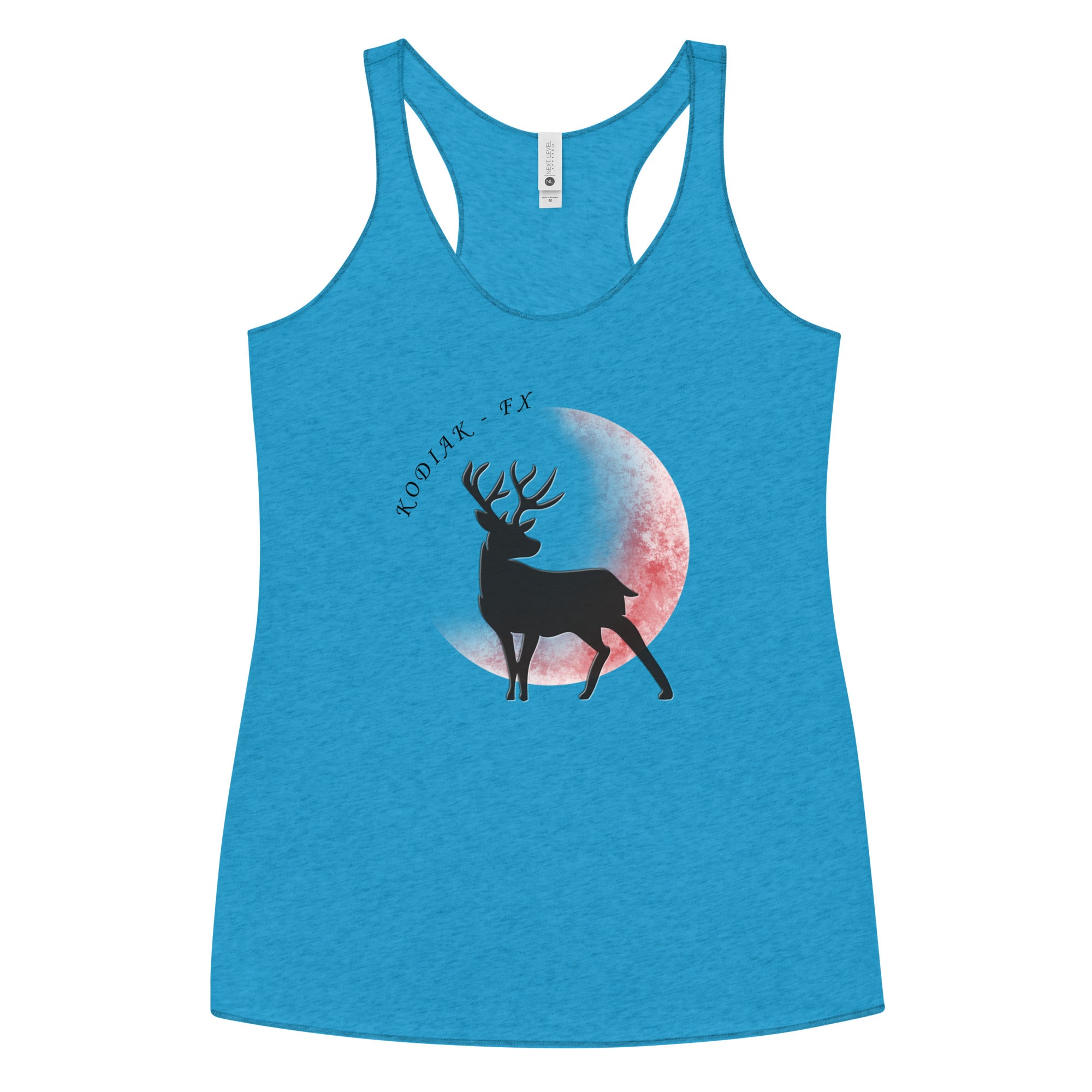 Blood Moon Racerback Tank
