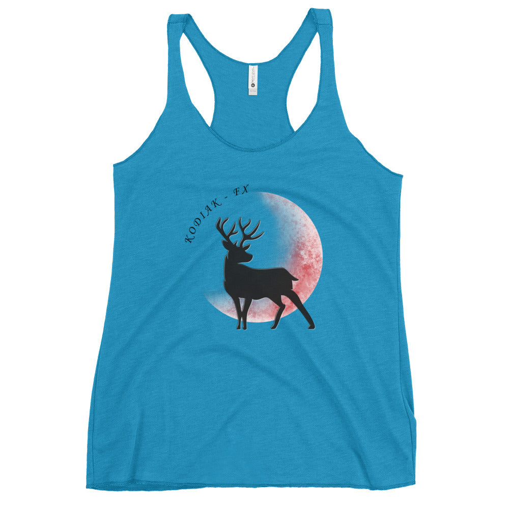 Blood Moon Racerback Tank